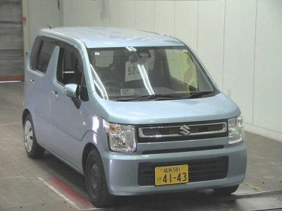 SUZUKI WAGON R