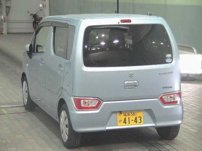 SUZUKI WAGON R