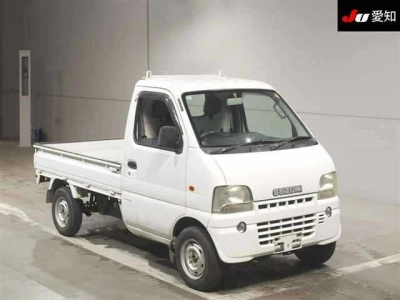 SUZUKI CARRY TRUCK