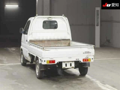 SUZUKI CARRY TRUCK