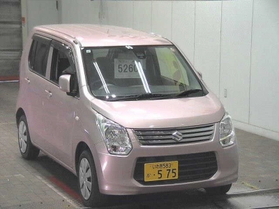 SUZUKI WAGON R