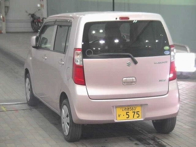 SUZUKI WAGON R