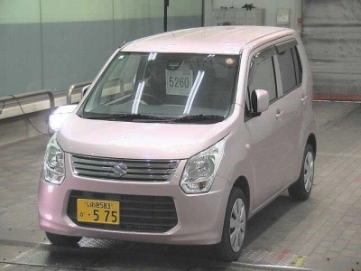 SUZUKI WAGON R