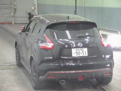 NISSAN JUKE