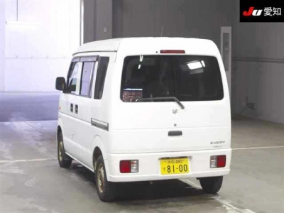 SUZUKI EVERY VAN
