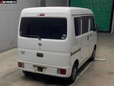 NISSAN NV100 CLIPPER