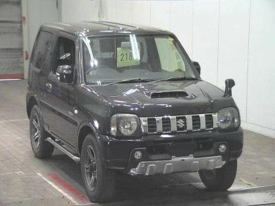 SUZUKI JIMNY