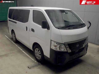 NISSAN CARAVAN