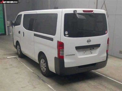 NISSAN CARAVAN