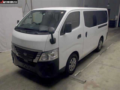 NISSAN CARAVAN