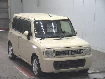 SUZUKI ALTO LAPIN