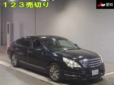 NISSAN TEANA