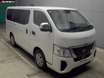 NISSAN CARAVAN