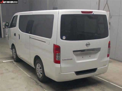 NISSAN CARAVAN