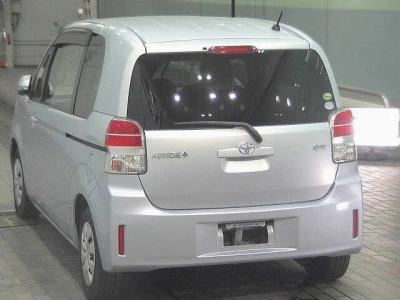 TOYOTA SPADE