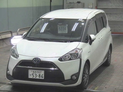 TOYOTA SIENTA