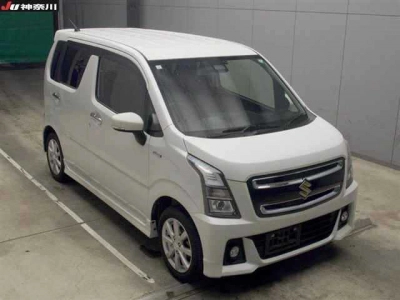 SUZUKI WAGON R STINGRAY