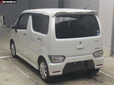 SUZUKI WAGON R STINGRAY