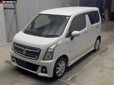 SUZUKI WAGON R STINGRAY
