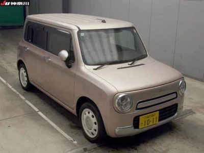 SUZUKI ALTO LAPIN CHOCOLATE