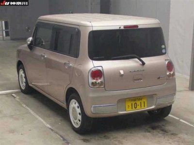 SUZUKI ALTO LAPIN CHOCOLATE