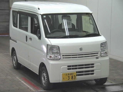 SUZUKI EVERY VAN