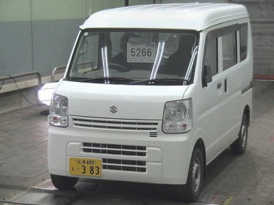 SUZUKI EVERY VAN