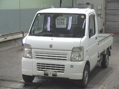SUZUKI CARRY