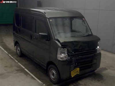 SUZUKI EVERY VAN