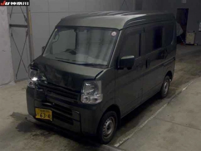 SUZUKI EVERY VAN