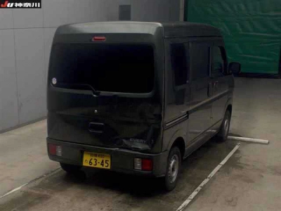 SUZUKI EVERY VAN