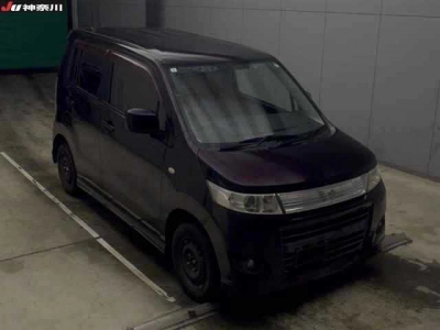 SUZUKI WAGON R STINGRAY