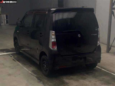 SUZUKI WAGON R STINGRAY