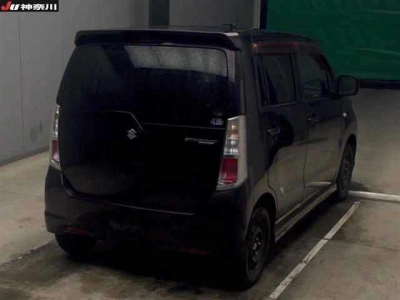SUZUKI WAGON R STINGRAY