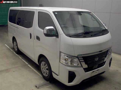 NISSAN CARAVAN
