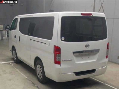 NISSAN CARAVAN