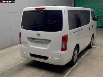 NISSAN CARAVAN