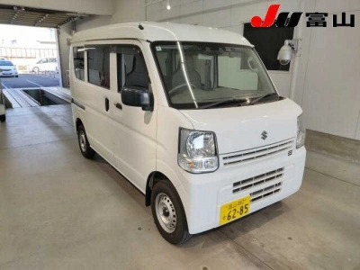 SUZUKI EVERY VAN