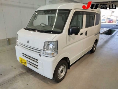 SUZUKI EVERY VAN