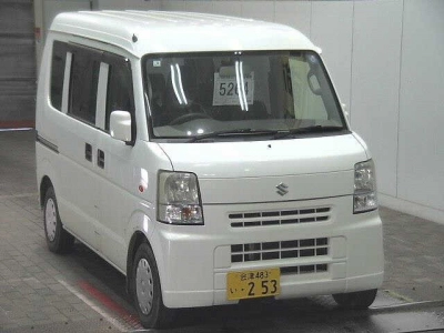 SUZUKI EVERY VAN