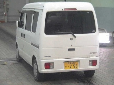 SUZUKI EVERY VAN