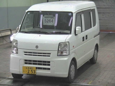 SUZUKI EVERY VAN