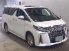 TOYOTA ALPHARD HYBRID