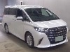 TOYOTA ALPHARD HYBRID