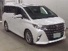 TOYOTA ALPHARD HYBRID