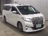 TOYOTA ALPHARD HYBRID