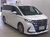 TOYOTA ALPHARD HYBRID