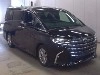 TOYOTA ALPHARD HYBRID