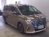 TOYOTA ALPHARD HYBRID