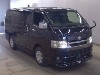 TOYOTA REGIUS VAN